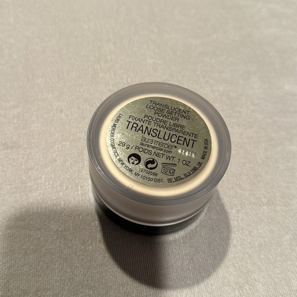 Laura Mercier TRANSLUCENT Loose Setting Powder. NEW - Picture 2 of 2